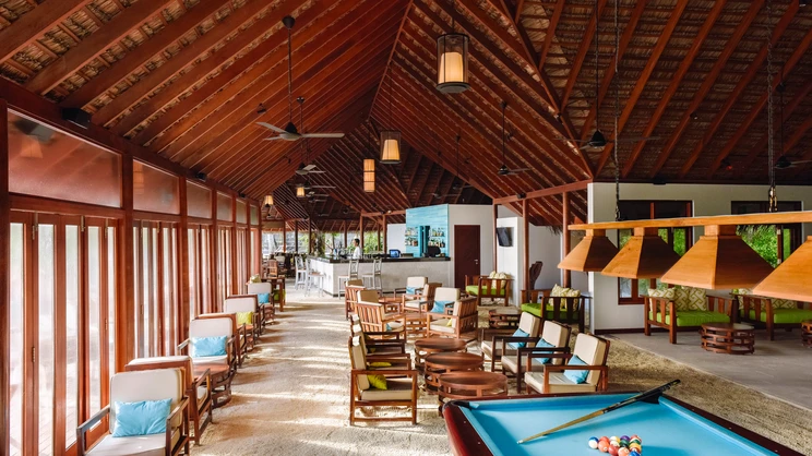 Summer Island Maldives